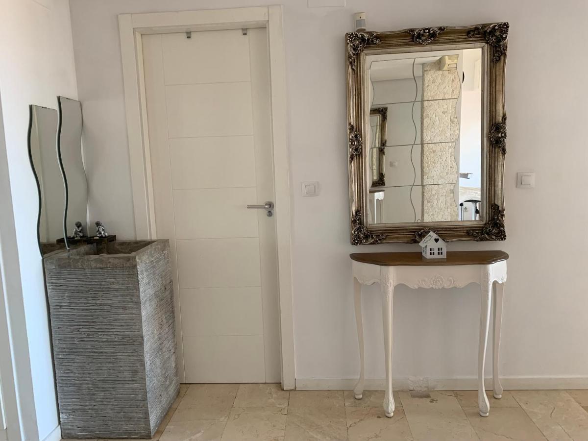 Penthouse Isla De Altea Villa Екстериор снимка