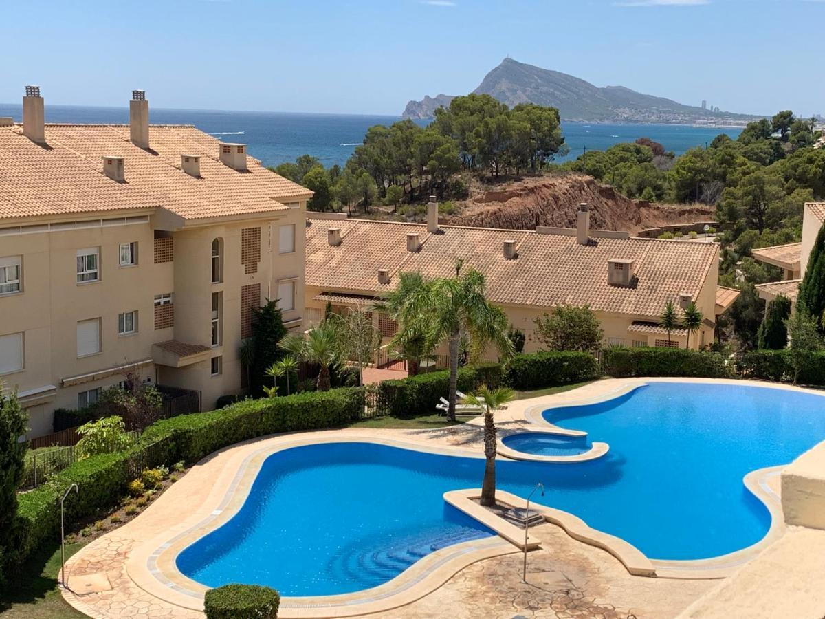 Penthouse Isla De Altea Villa Екстериор снимка