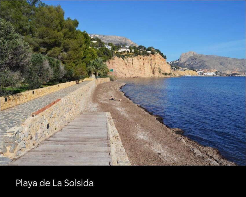 Penthouse Isla De Altea Villa Екстериор снимка