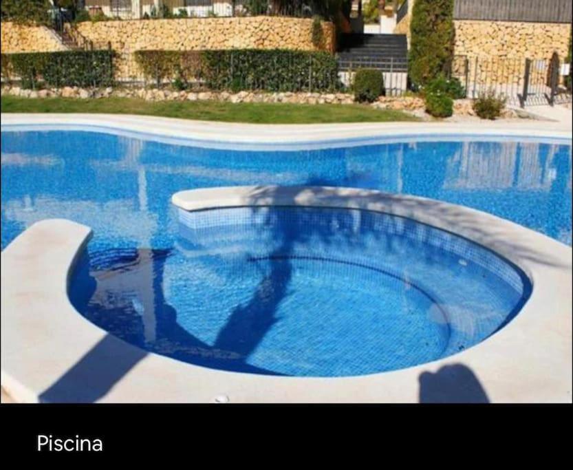 Penthouse Isla De Altea Villa Екстериор снимка