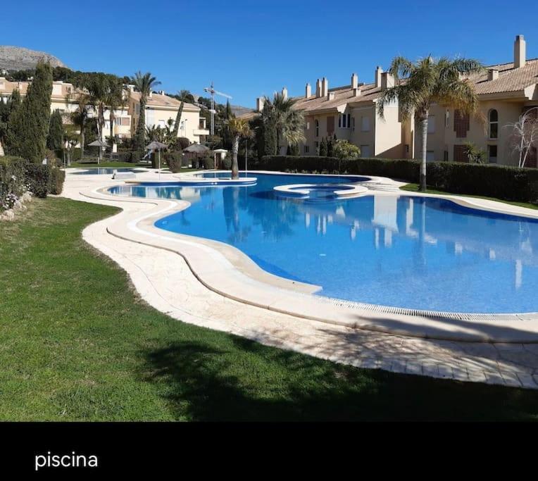 Penthouse Isla De Altea Villa Екстериор снимка