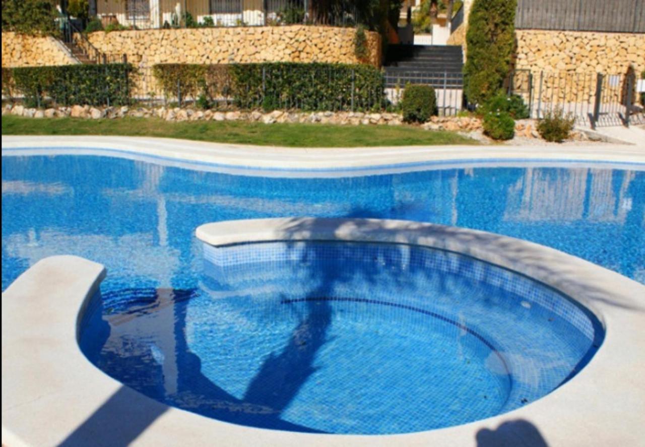 Penthouse Isla De Altea Villa Екстериор снимка