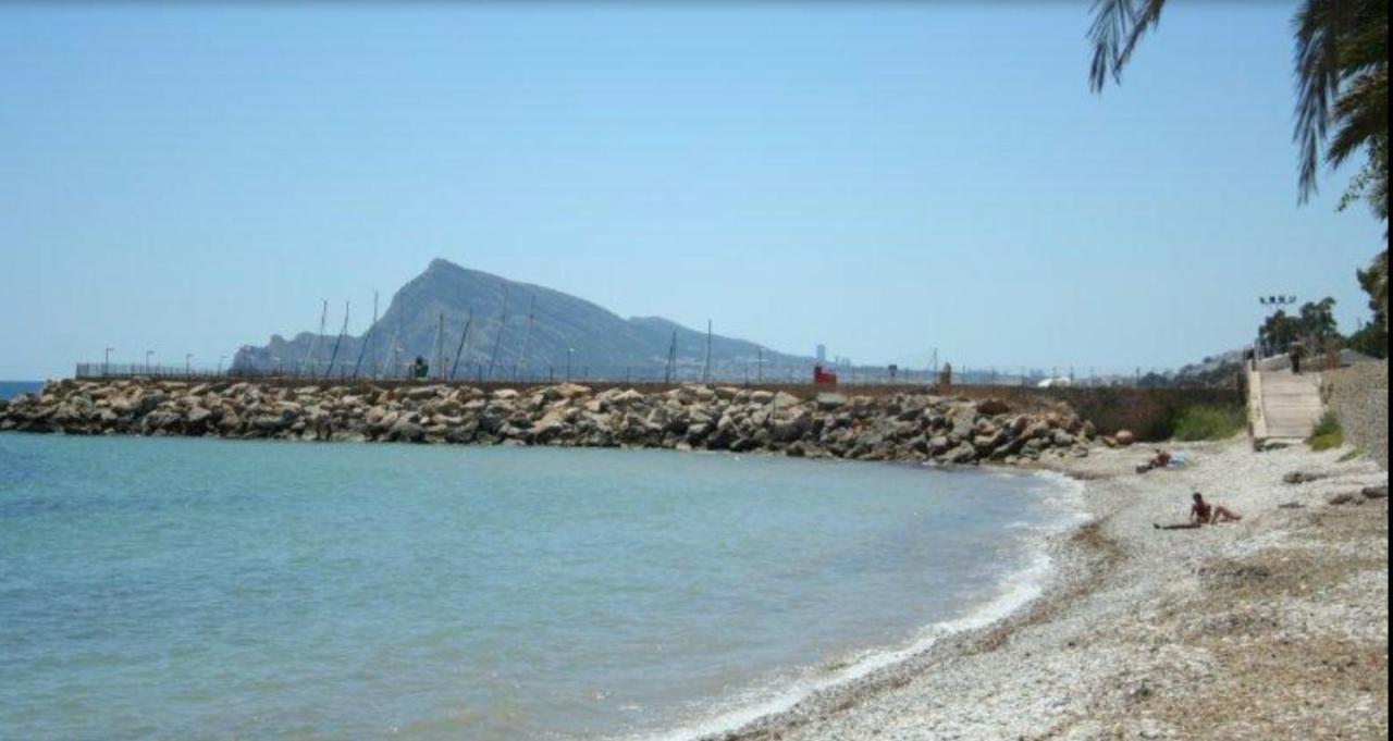 Penthouse Isla De Altea Villa Екстериор снимка