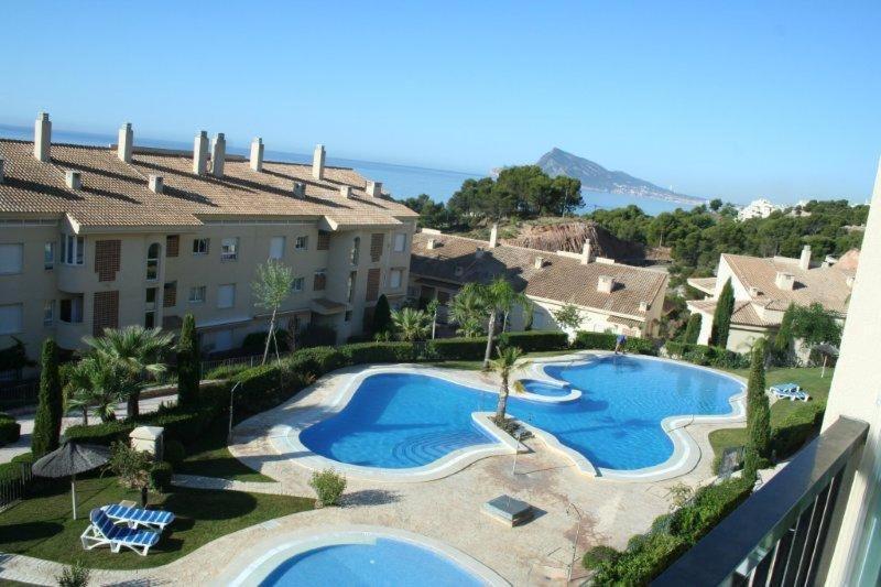 Penthouse Isla De Altea Villa Екстериор снимка