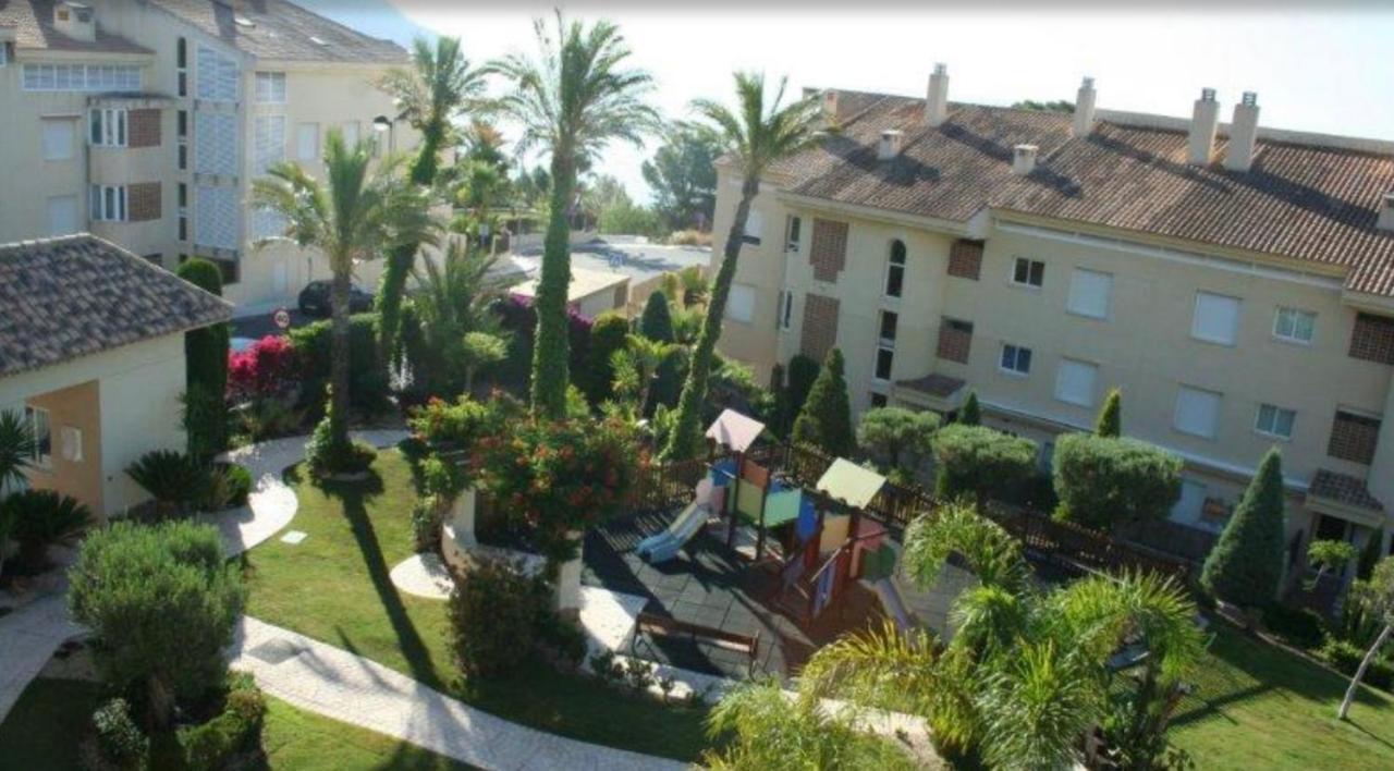 Penthouse Isla De Altea Villa Екстериор снимка