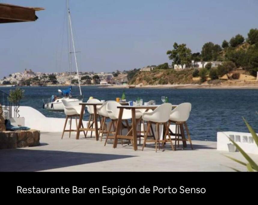 Penthouse Isla De Altea Villa Екстериор снимка