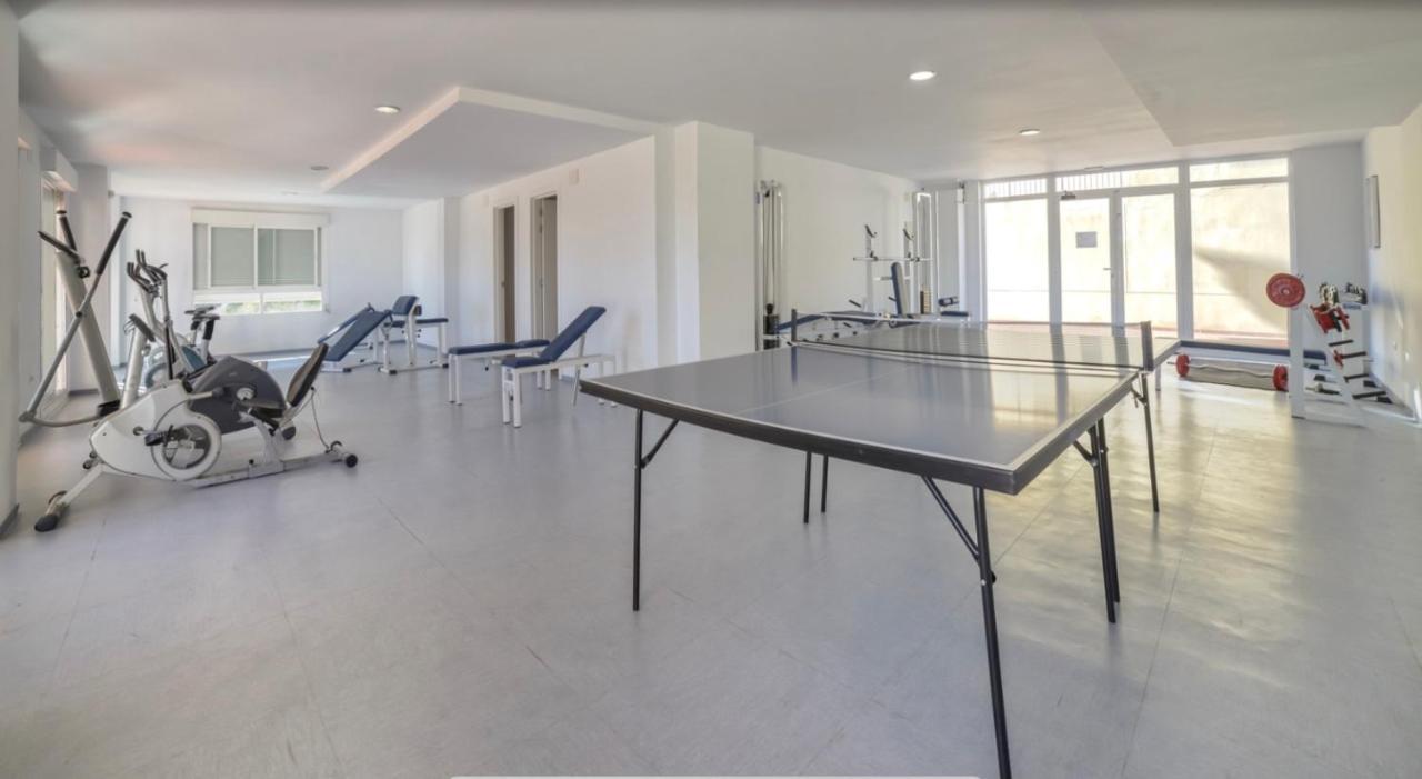 Penthouse Isla De Altea Villa Екстериор снимка